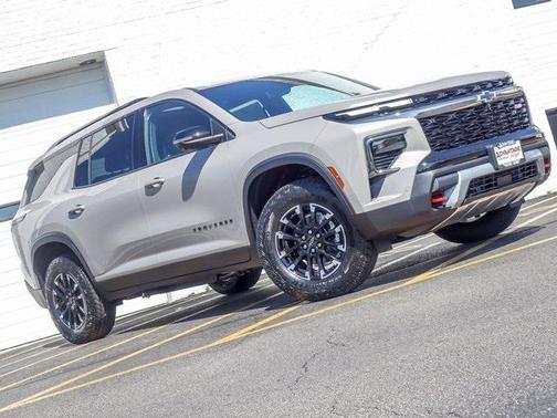 2026 Chevrolet Traverse AWD Z71