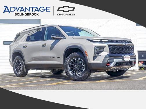 2026 Chevrolet Traverse AWD Z71