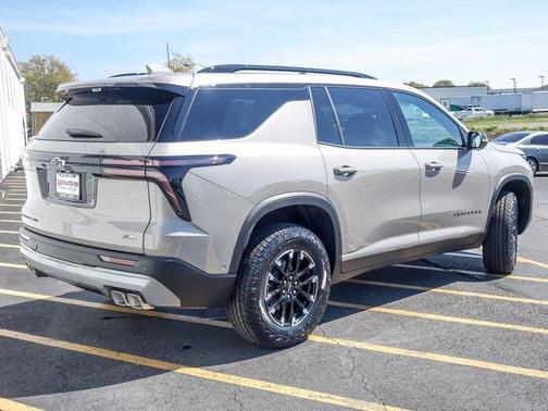 2026 Chevrolet Traverse AWD Z71