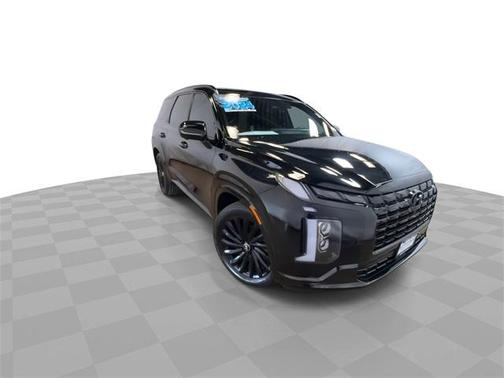 2024 Hyundai PALISADE Calligraphy Night Edition
