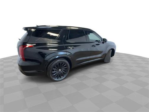 2024 Hyundai PALISADE Calligraphy Night Edition