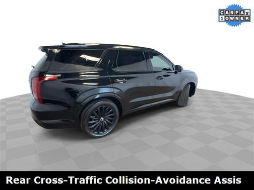 2024 Hyundai PALISADE Calligraphy Night Edition