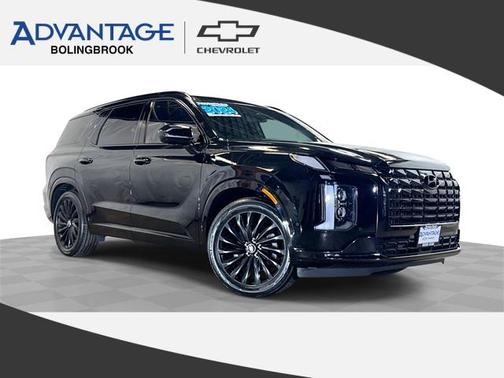 2024 Hyundai PALISADE Calligraphy Night Edition