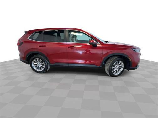 2025 Honda CR-V EX AWD