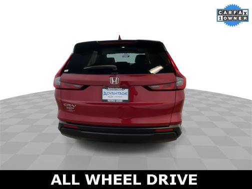 2025 Honda CR-V EX AWD