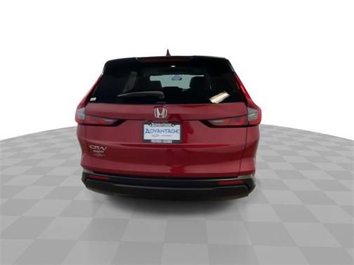 2025 Honda CR-V EX AWD