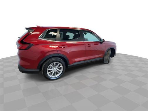 2025 Honda CR-V EX AWD