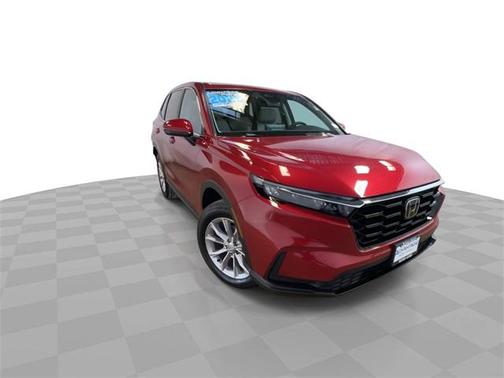 2025 Honda CR-V EX AWD