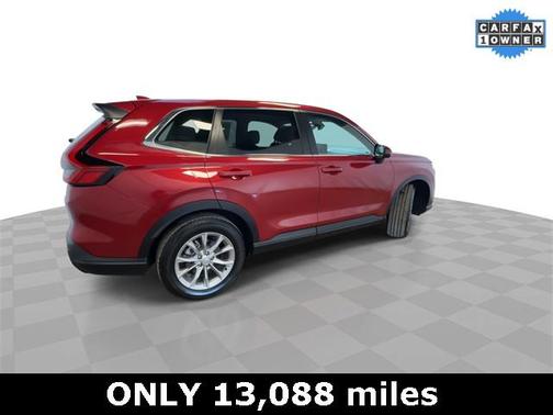 2025 Honda CR-V EX AWD