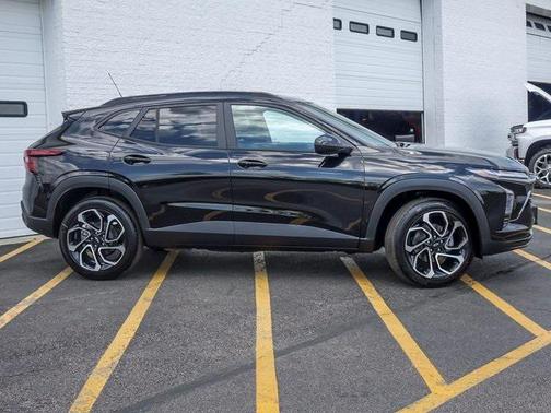 2025 Chevrolet Trax FWD 2RS