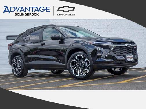 2025 Chevrolet Trax FWD 2RS