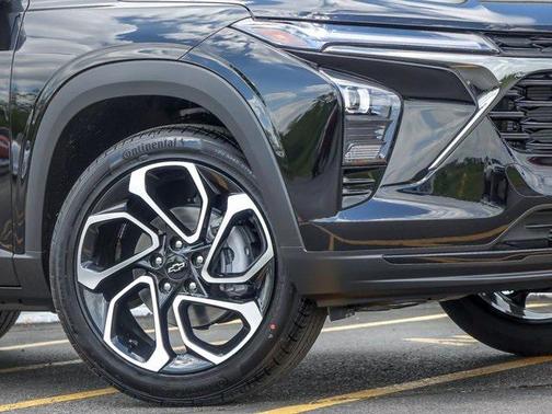 2025 Chevrolet Trax FWD 2RS
