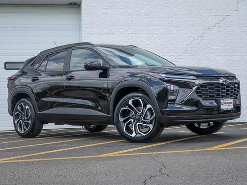 2025 Chevrolet Trax FWD 2RS