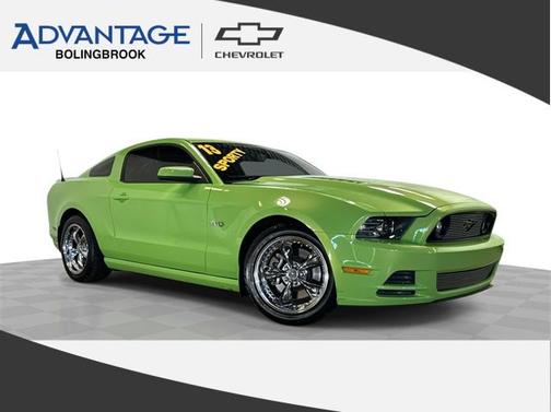 2013 Ford Mustang GT
