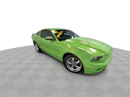 2013 Ford Mustang GT