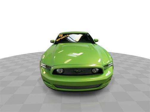 2013 Ford Mustang GT
