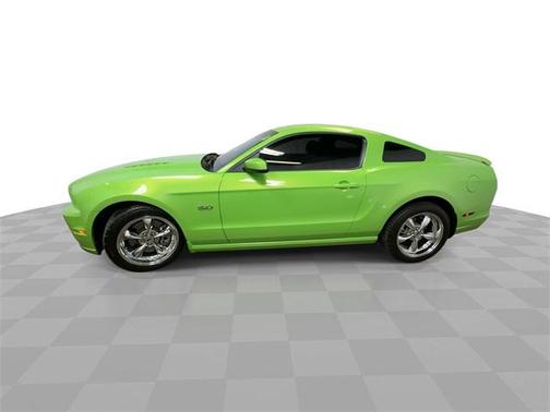 2013 Ford Mustang GT