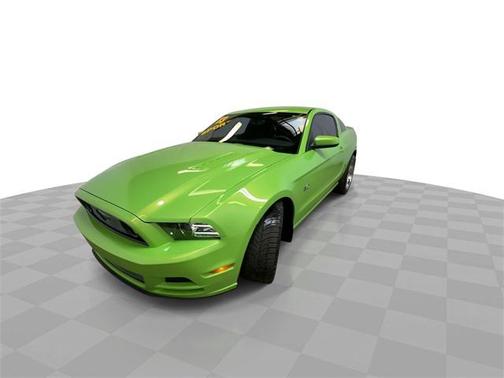 2013 Ford Mustang GT