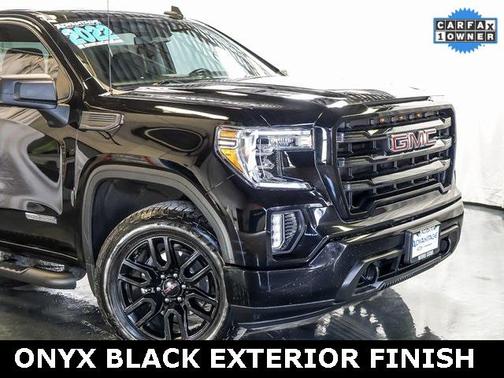 2022 GMC Sierra 1500 Elevation