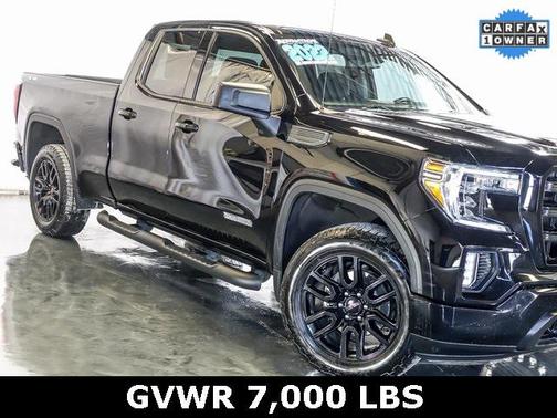 2022 GMC Sierra 1500 Elevation
