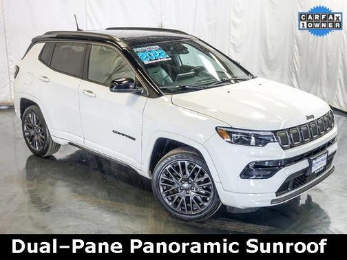 2022 Jeep Compass High Altitude