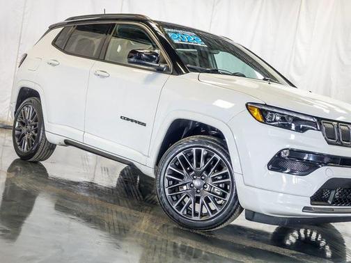2022 Jeep Compass High Altitude