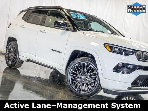 2022 Jeep Compass High Altitude