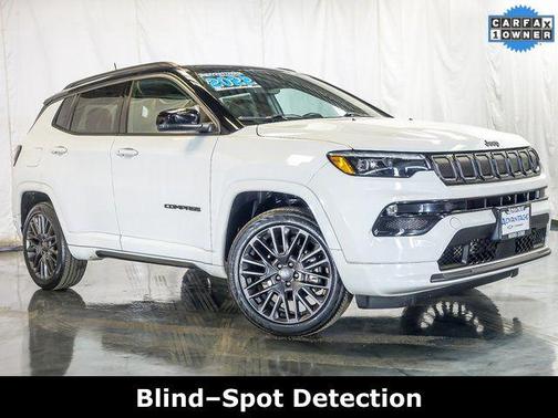 2022 Jeep Compass High Altitude