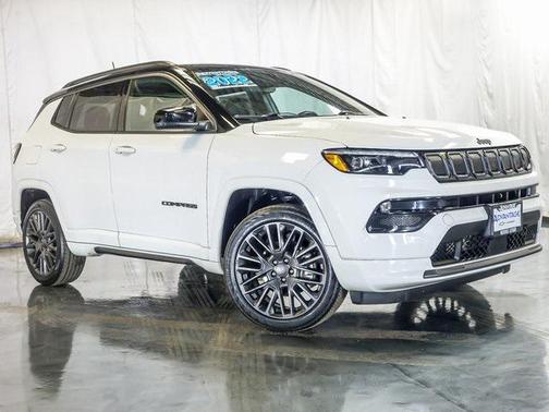 2022 Jeep Compass High Altitude