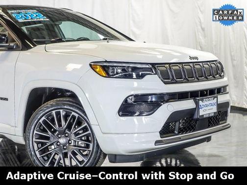 2022 Jeep Compass High Altitude