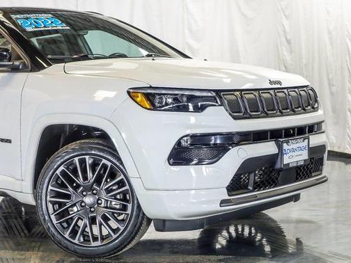 2022 Jeep Compass High Altitude