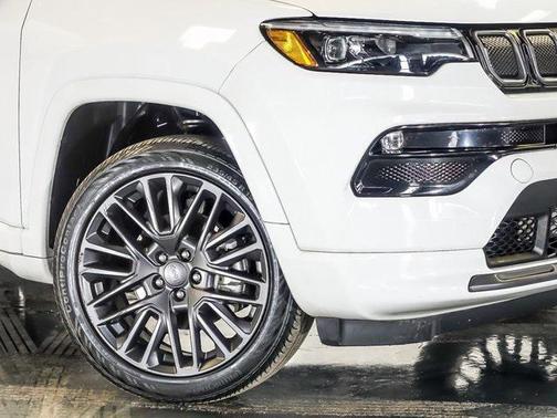 2022 Jeep Compass High Altitude