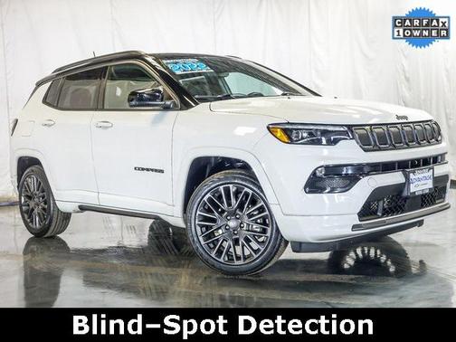 2022 Jeep Compass High Altitude