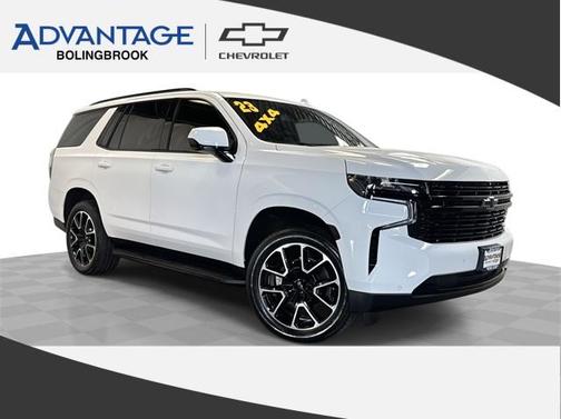 2023 Chevrolet Tahoe 4WD RST