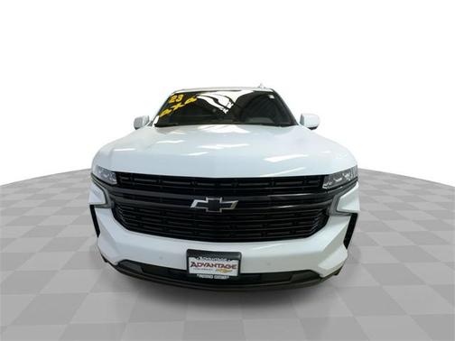 2023 Chevrolet Tahoe 4WD RST