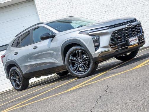2025 Chevrolet Trax FWD ACTIV