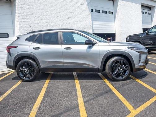 2025 Chevrolet Trax FWD ACTIV