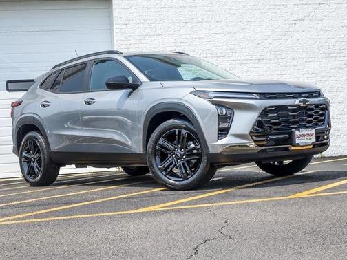 2025 Chevrolet Trax FWD ACTIV