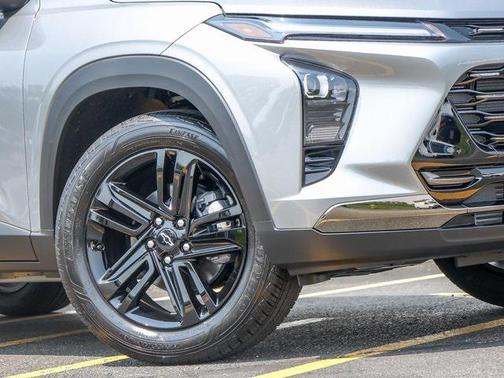 2025 Chevrolet Trax FWD ACTIV