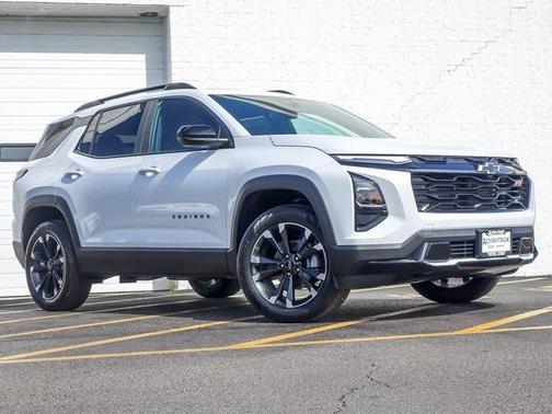 2026 Chevrolet Equinox AWD RS