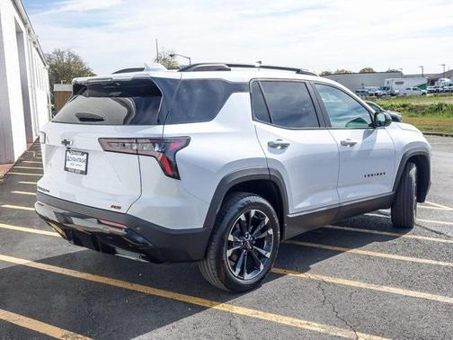 2026 Chevrolet Equinox AWD RS