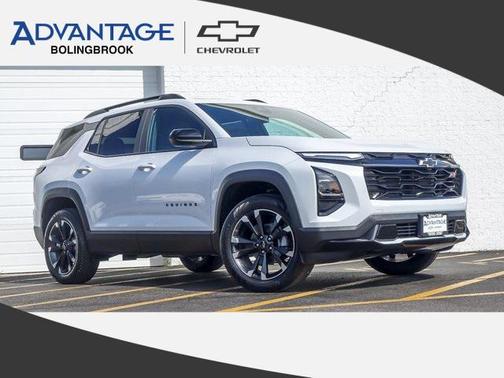 2026 Chevrolet Equinox AWD RS