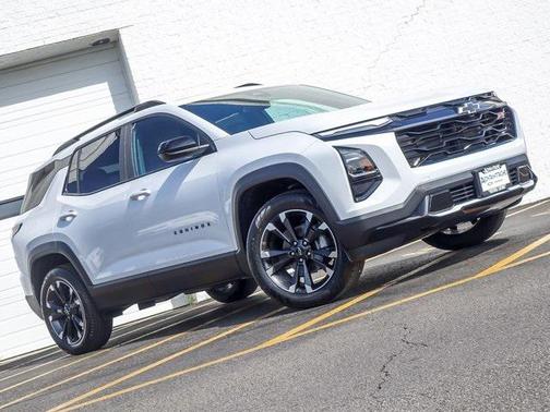 2026 Chevrolet Equinox AWD RS