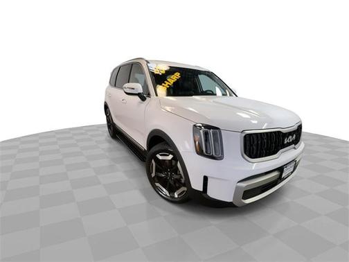 2025 Kia Telluride EX