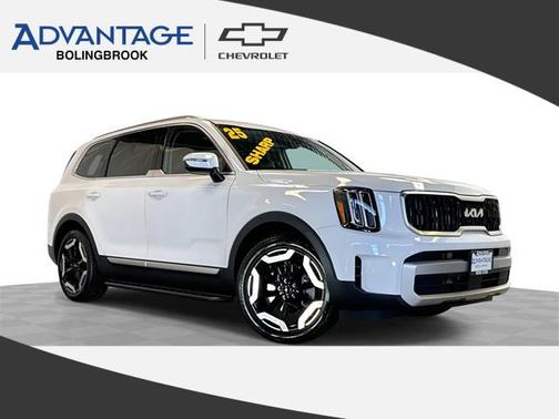 2025 Kia Telluride EX