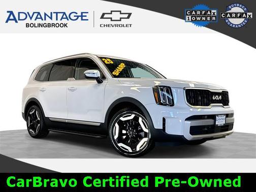 2025 Kia Telluride EX