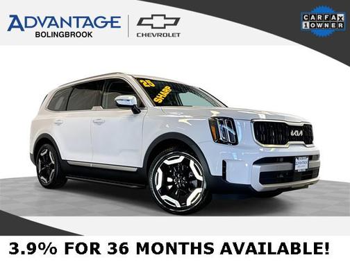 2025 Kia Telluride EX