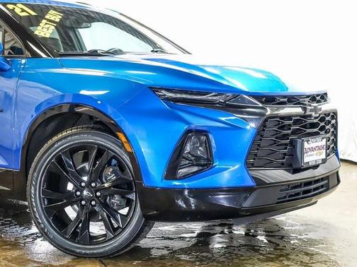 2021 Chevrolet Blazer RS