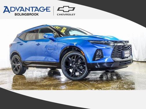 2021 Chevrolet Blazer RS