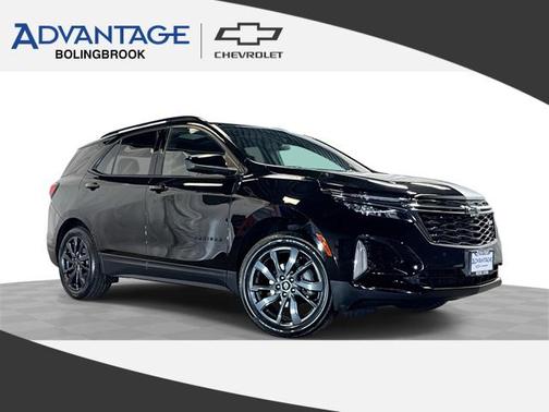 2023 Chevrolet Equinox FWD RS